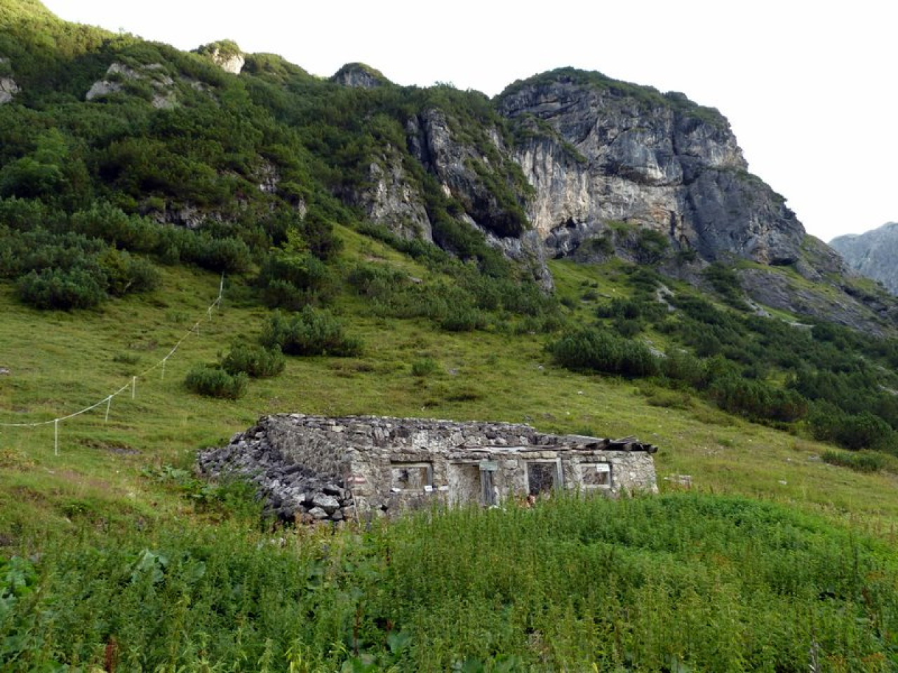  vordere Schochenalp