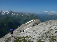 Ruitelspitze - Lechtaler Alpen