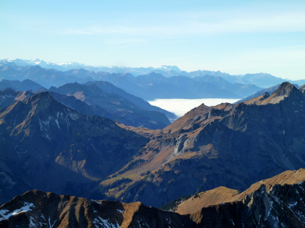  Auf dem Gipfel des Großen Widdersteins