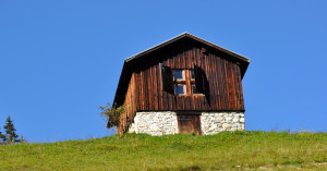  Hütte Hof - Holzgau