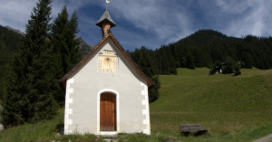  Kapelle in Madau