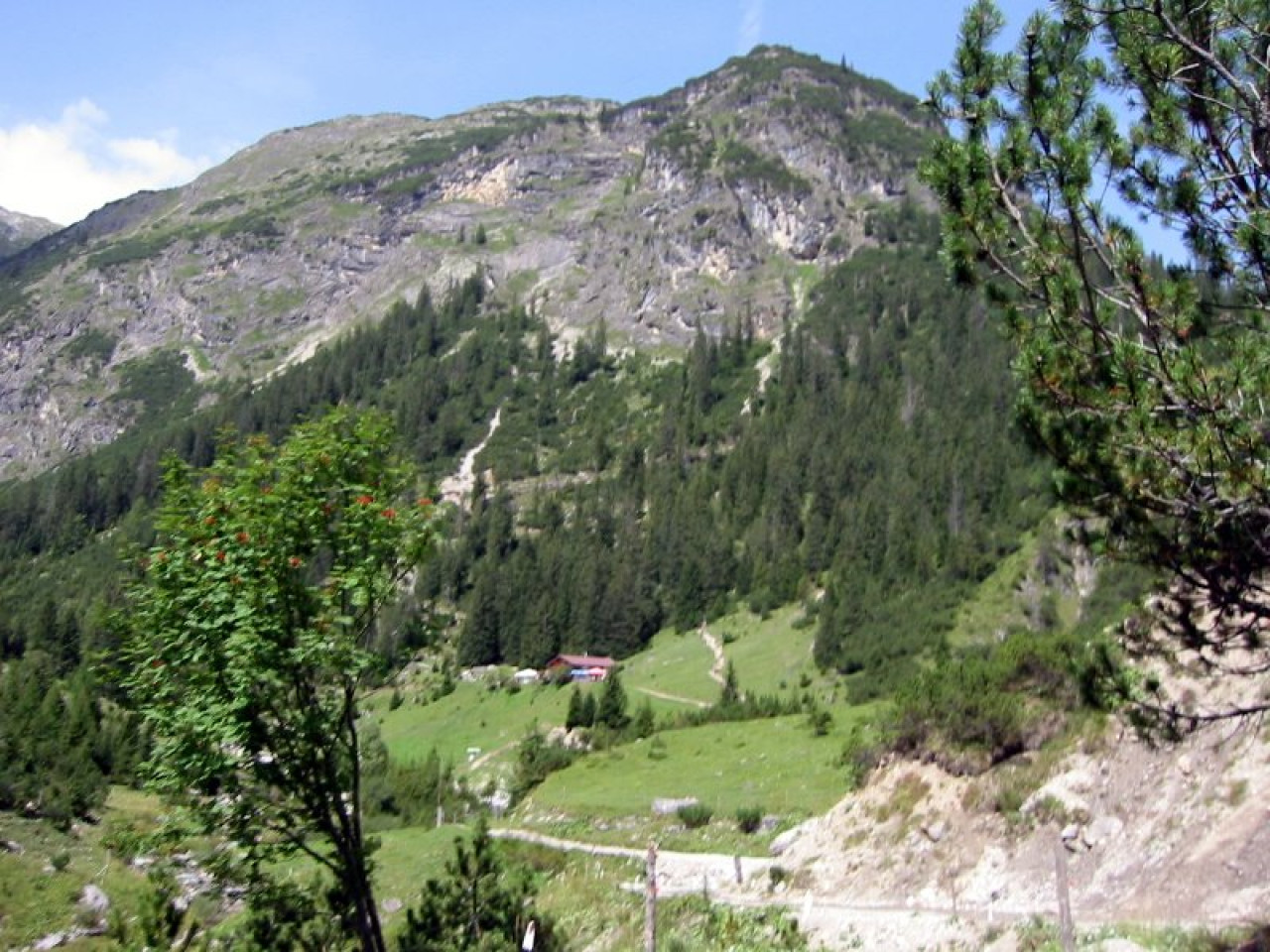  Roßgumpenalm