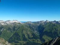 Grießtalerspitze - Blick ins Höhenbachtal