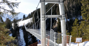  Holzgau Hängebrücke