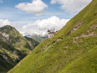 Frederic Simms-Hütte