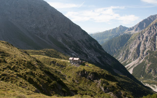  Steinseehütte