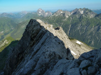 Biberkopf - Allgäuer Alpen