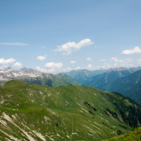  Rothornspitze und Jöchelspitze