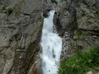 Simms-Wasserfall