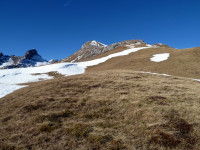 Auf dem Weg zur Holzgauer Muttekopf