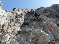 Ruitelspitze - Lechtaler Alpen