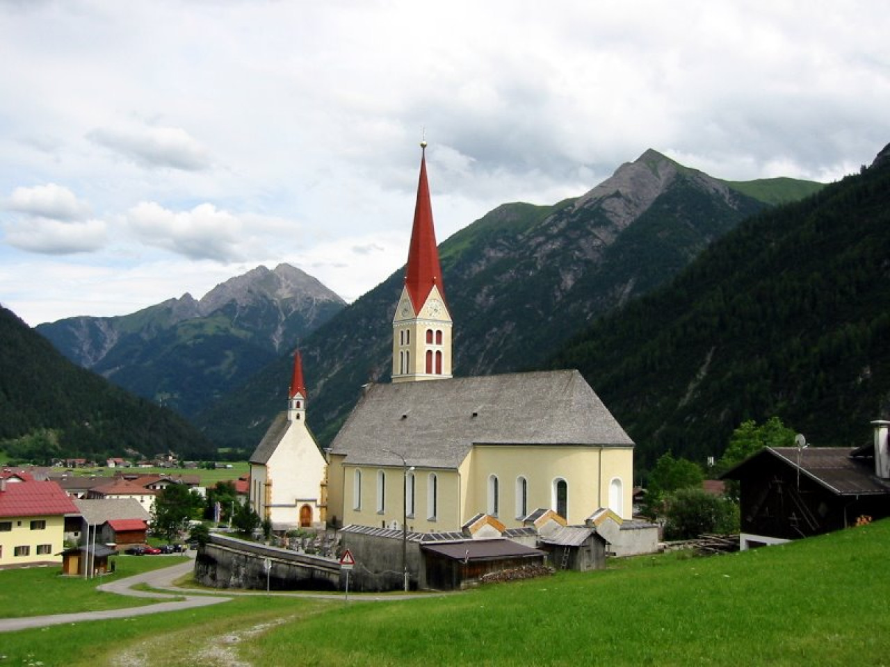  Holzgauer Kirche