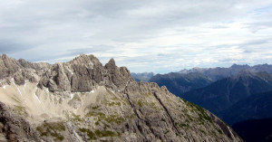  Hornbachgruppe - Allgäuer Alpen
