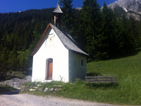 Kapelle Madau