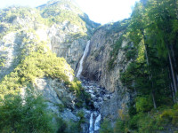 Schreitenbach Wasserfall