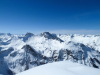 Stanskogel und Fallesinspitze - Wolfi Moosbrugger