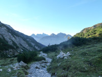 Weg durchs Höhenbachtal