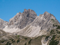 Hermann-von-Barthhütte und Wolfebner