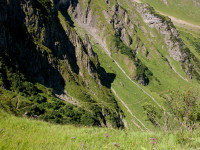 Steig zum Fallenbacher See