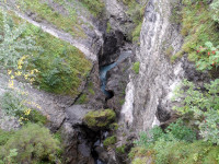 Hölltalschlucht