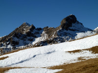 Peischelgruppe in den Allgäuer Alpen