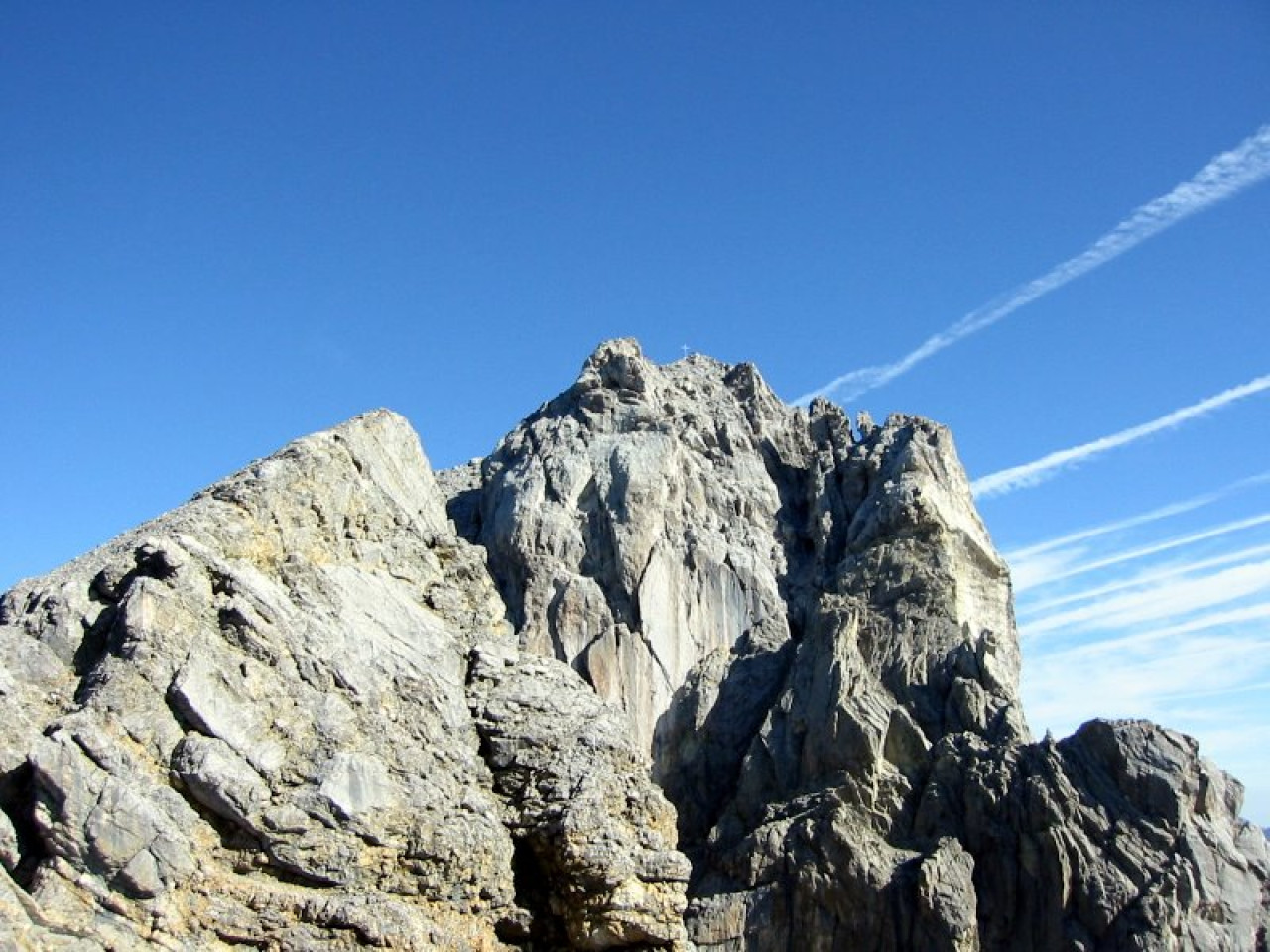  Gipfel - Holzgauer Wetterspitze