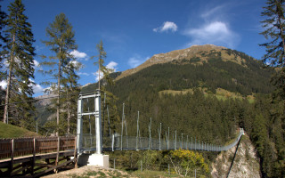  Hängebrücke Holzgau