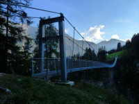 Hängebrücke Holzgau