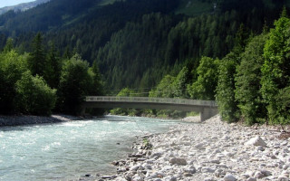  Holzgau Brücke Dürnau