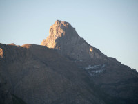 Holzgauer Wetterspitze von der Jöchelspitze