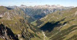  Kaisertal mit Allgäuer Alpen