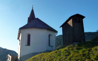  Kapelle in Lechleiten