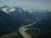 Lechtal bei Forchach - Willi Weißensteiner