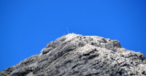 Peischelspitze - Gipfel