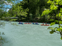 Rafting am lech - Wolfi Moosbrugger