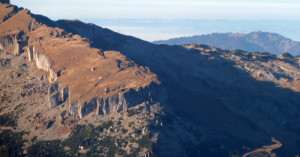  Gipfel des Geißhorn aus
