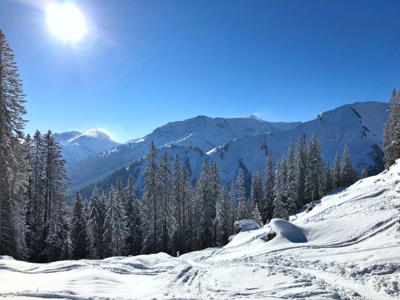  Aufstieg zum Galtjoch