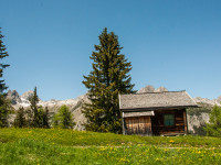 Hütte Bernhardseck