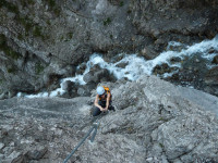 Hanauer Klettersteig