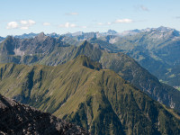 Hinterer und Vorderer Sonnenkogel