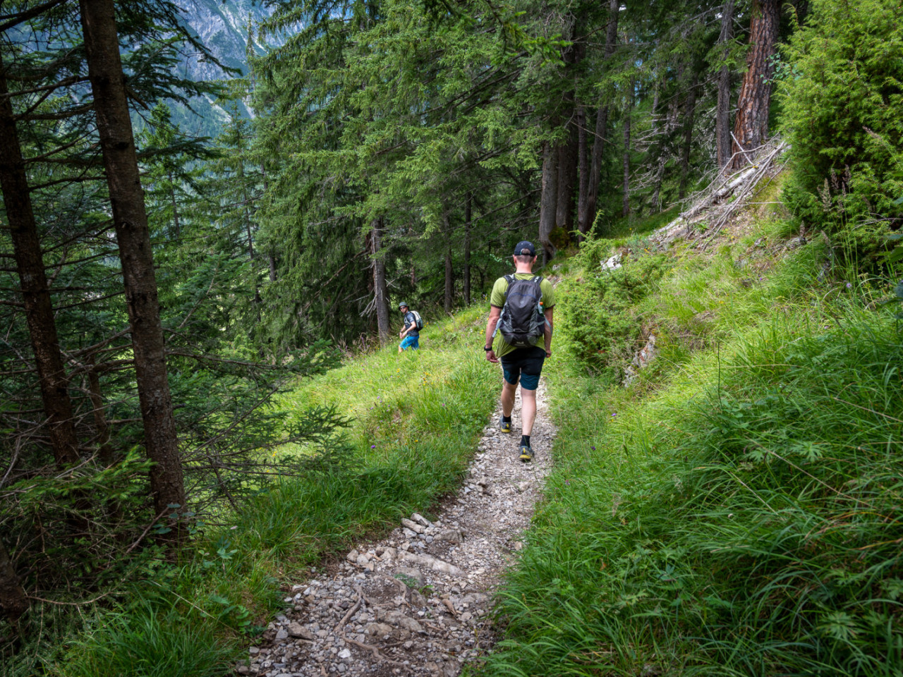  Wanderpfad zur Stablalm