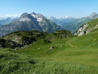 Biberkopf - Allgäuer Alpen