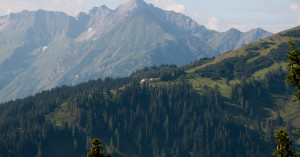  Blick von der Söllnerhütte zum Bernhardseck