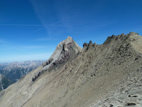 Parseierspitze von Süden