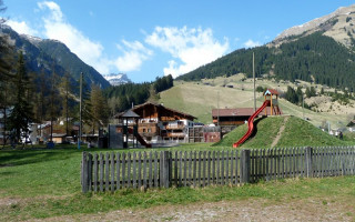  Funpark Holzgau