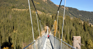  Holzgau Hängebrücke