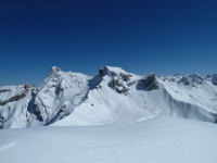 Holzgauer Wetterspitze und Feuerspitze - Wolfi Moosbrugger