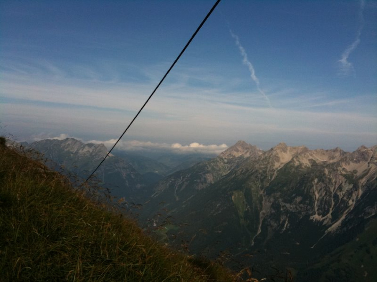  Peischelgruppe - Allgäuer Alpen