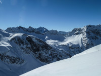 Blick Richtung Hintersee