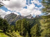 Wetterspitzgruppe der Lechtaler Alpen